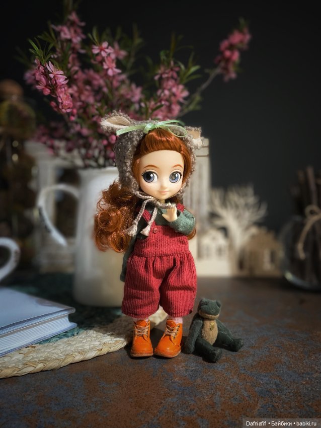 Детка — Гибриды шарнирных кукол (не БЖД): подбор тела (фото 10)