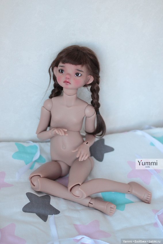 Такая разная моя Наму Dust of dolls