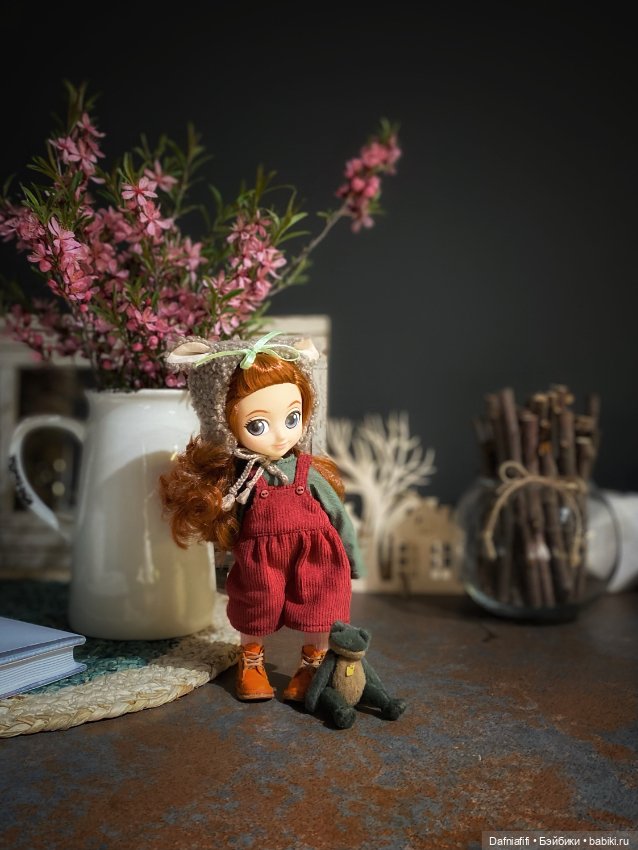 Детка — Гибриды шарнирных кукол (не БЖД): подбор тела (фото 3)