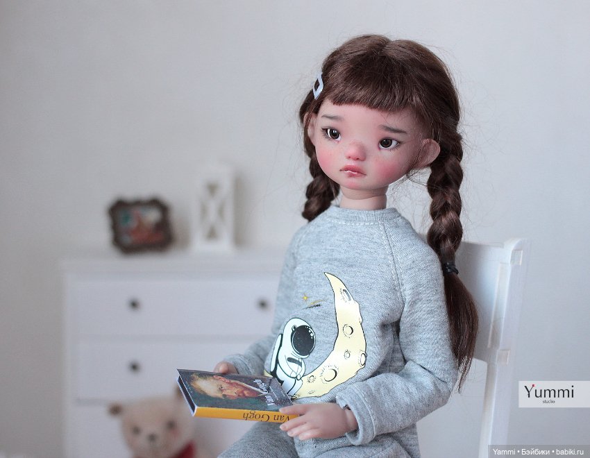 Такая разная моя Наму Dust of dolls