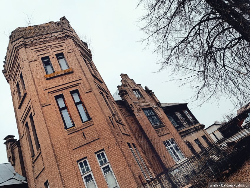 Дик. Разные прогулки — Экшн