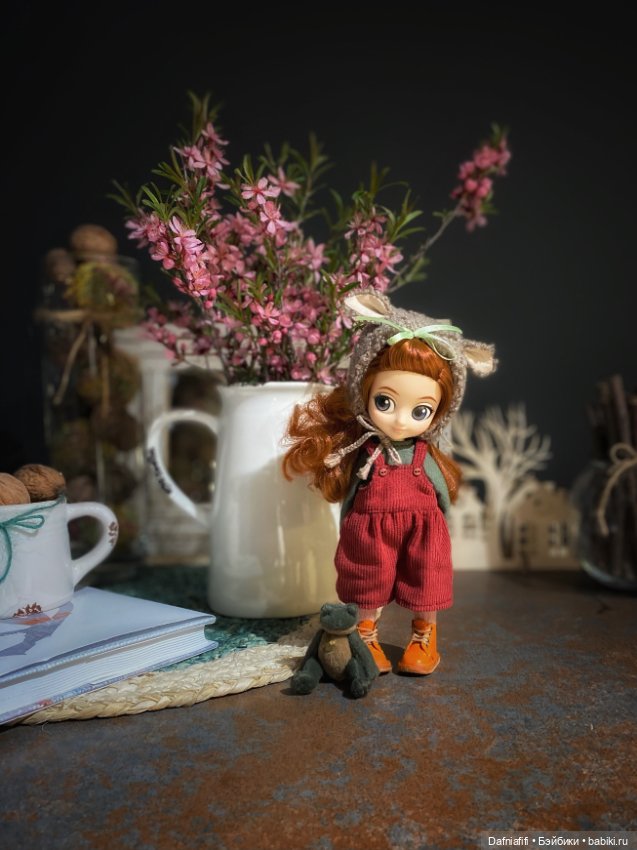 Детка — Гибриды шарнирных кукол (не БЖД): подбор тела