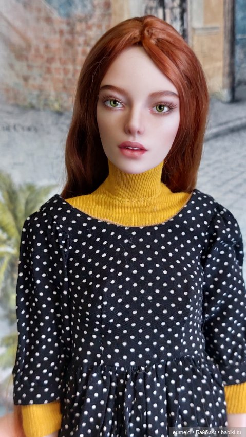Волшебная Мишель — Разные куклы BJD (БЖД): редкие бренды