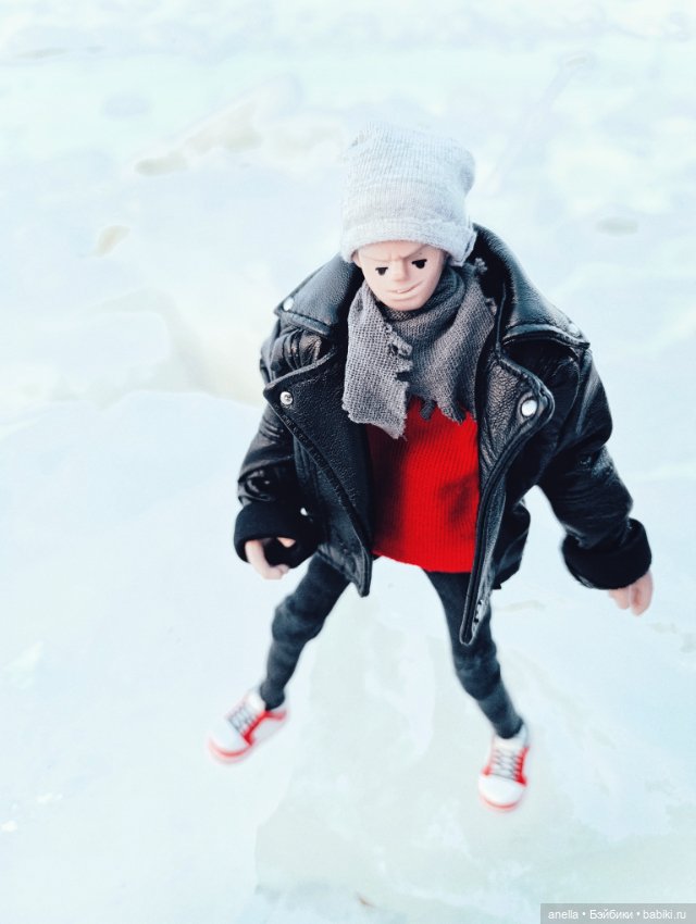 Дик. Разные прогулки — Экшн