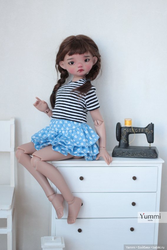 Такая разная моя Наму Dust of dolls