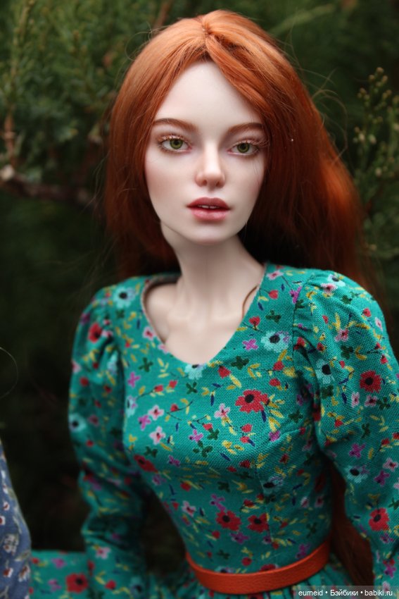 Волшебная Мишель — Разные куклы BJD (БЖД): редкие бренды