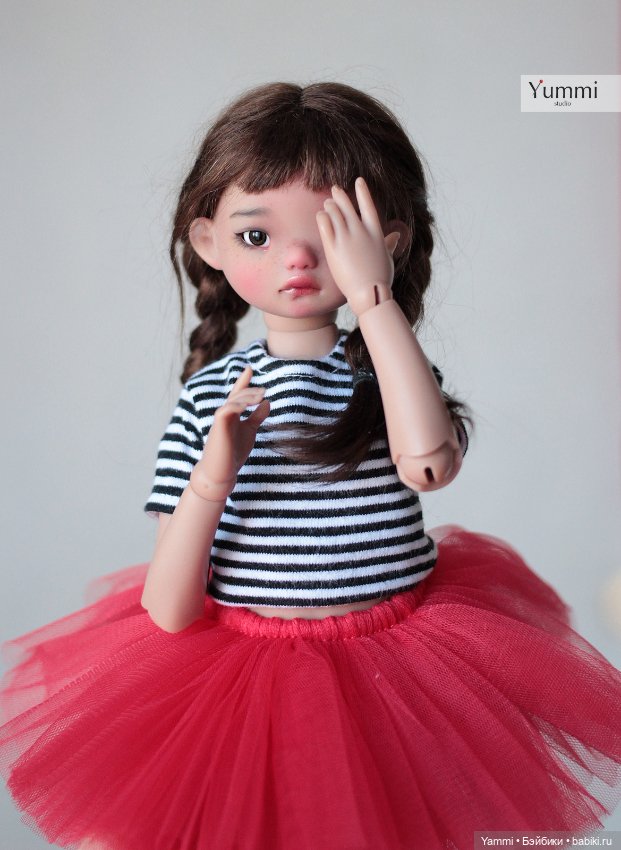 Такая разная моя Наму Dust of dolls