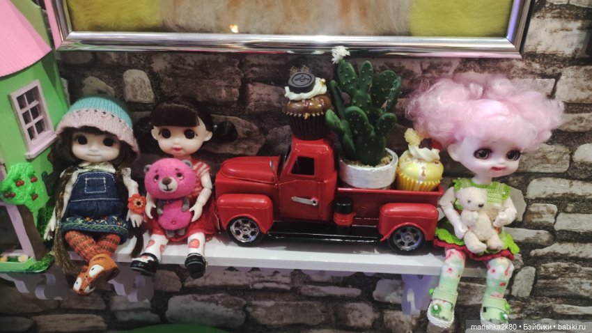 Все мои Бабольки — Куклы Baboliy (Баболи