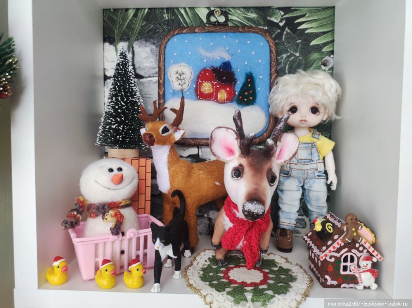 Все мои Бабольки — Куклы Baboliy (Баболи