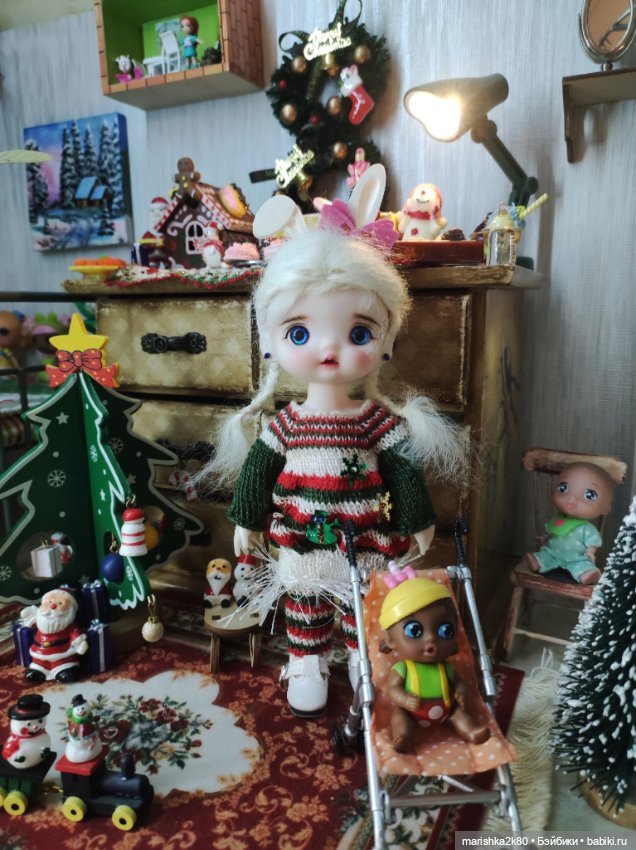 Все мои Бабольки — Куклы Baboliy (Баболи