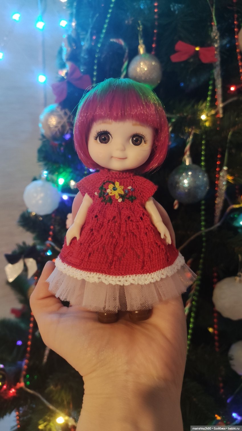 Все мои Бабольки — Куклы Baboliy (Баболи