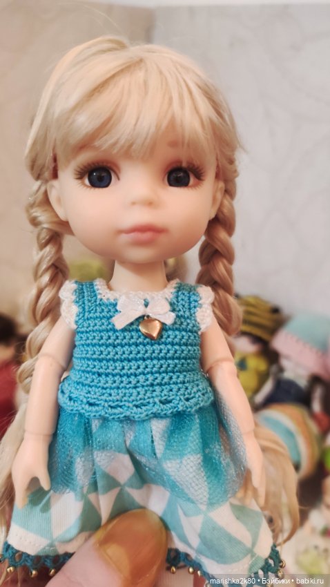 Все мои Бабольки — Куклы Baboliy (Баболи