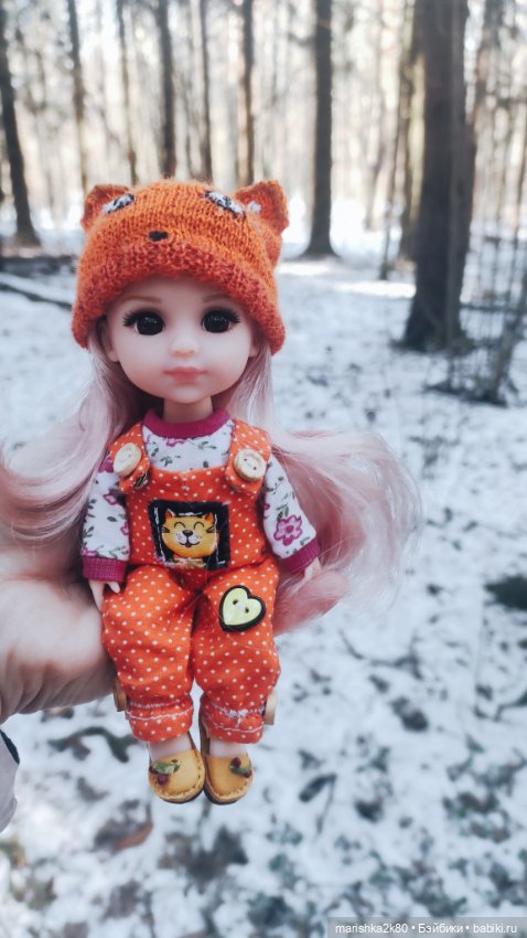 Все мои Бабольки — Куклы Baboliy (Баболи