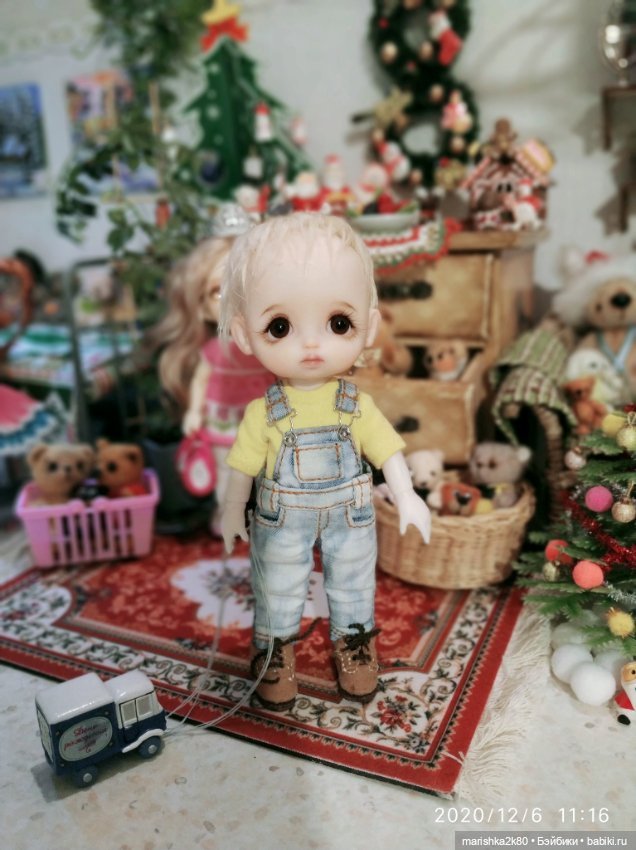 Все мои Бабольки — Куклы Baboliy (Баболи