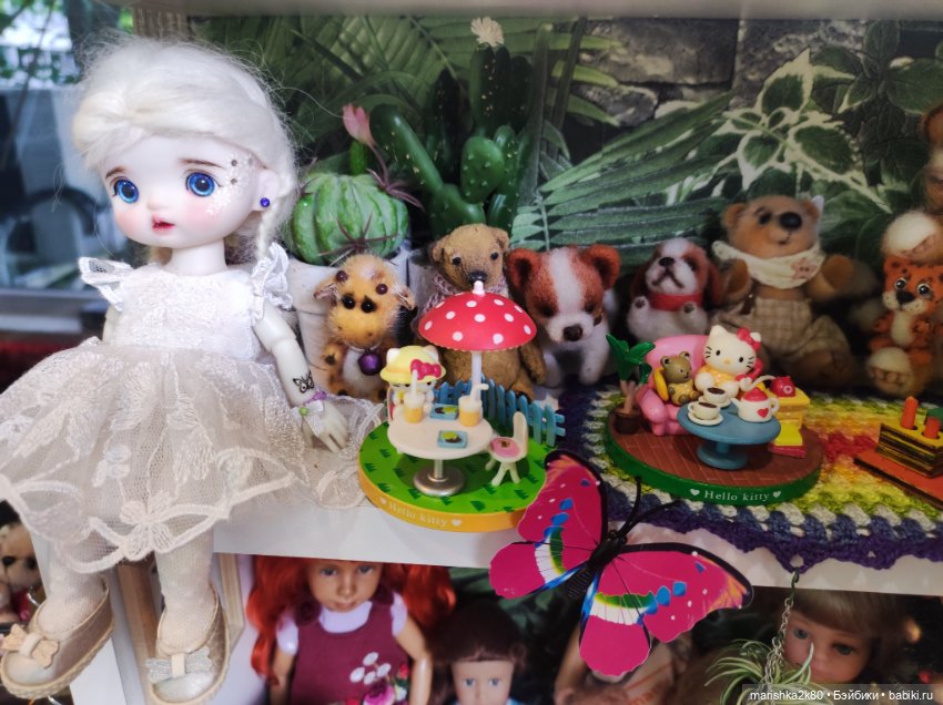 Все мои Бабольки — Куклы Baboliy (Баболи