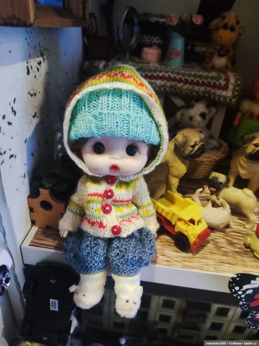 Все мои Бабольки — Куклы Baboliy (Баболи