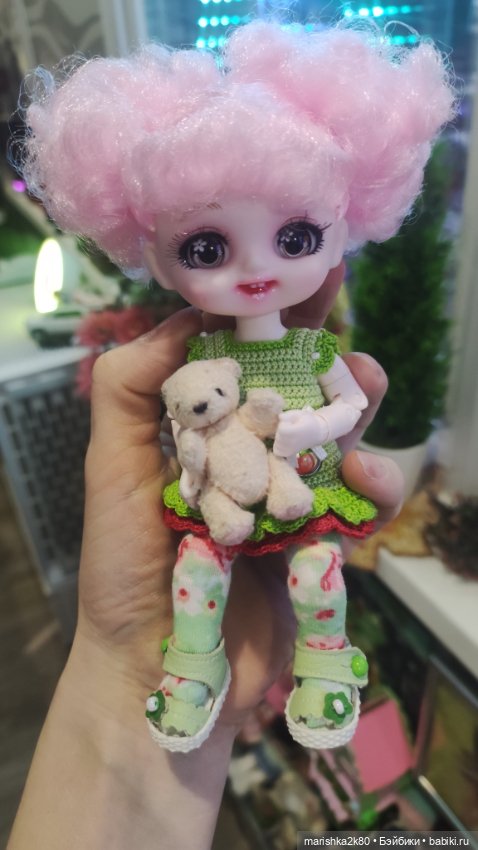 Все мои Бабольки — Куклы Baboliy (Баболи