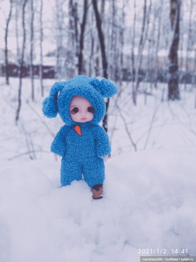 Все мои Бабольки — Куклы Baboliy (Баболи (фото 10)