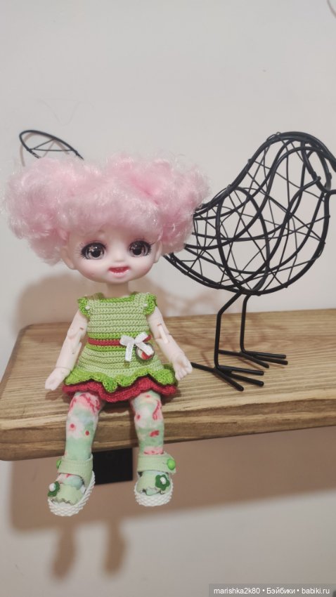 Все мои Бабольки — Куклы Baboliy (Баболи