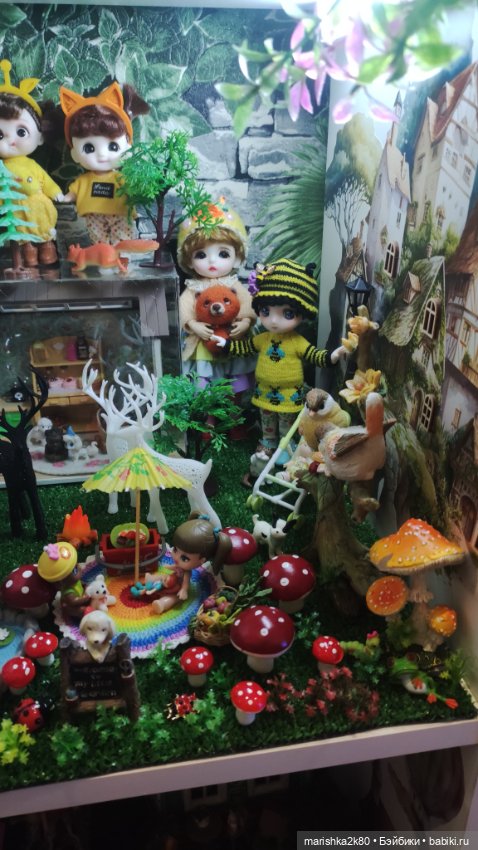 Все мои Бабольки — Куклы Baboliy (Баболи