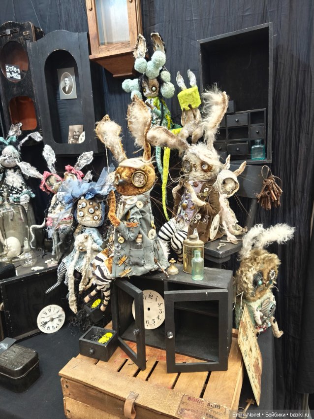 Moscow Fair 2025 (часть 2) (фото 10)