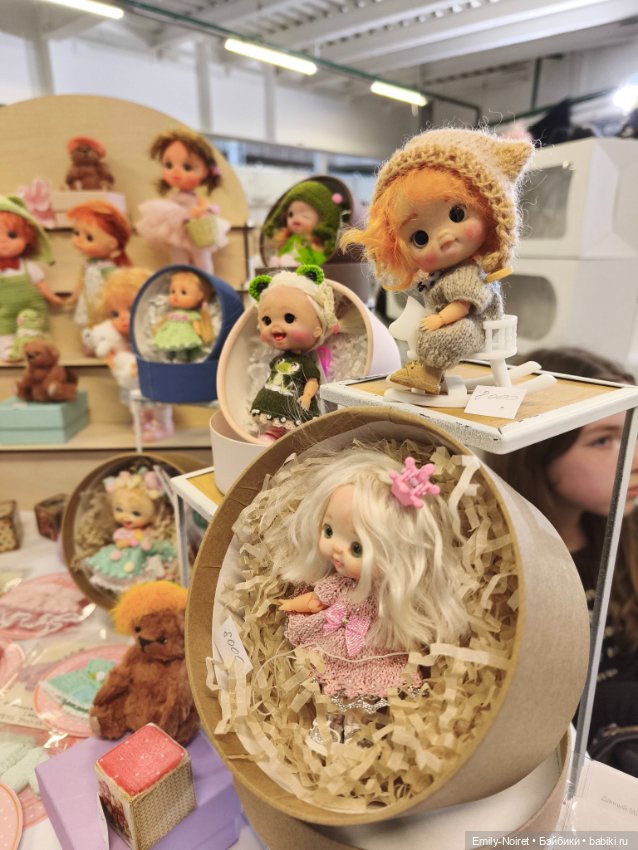 Moscow Fair 2025 (часть 3)