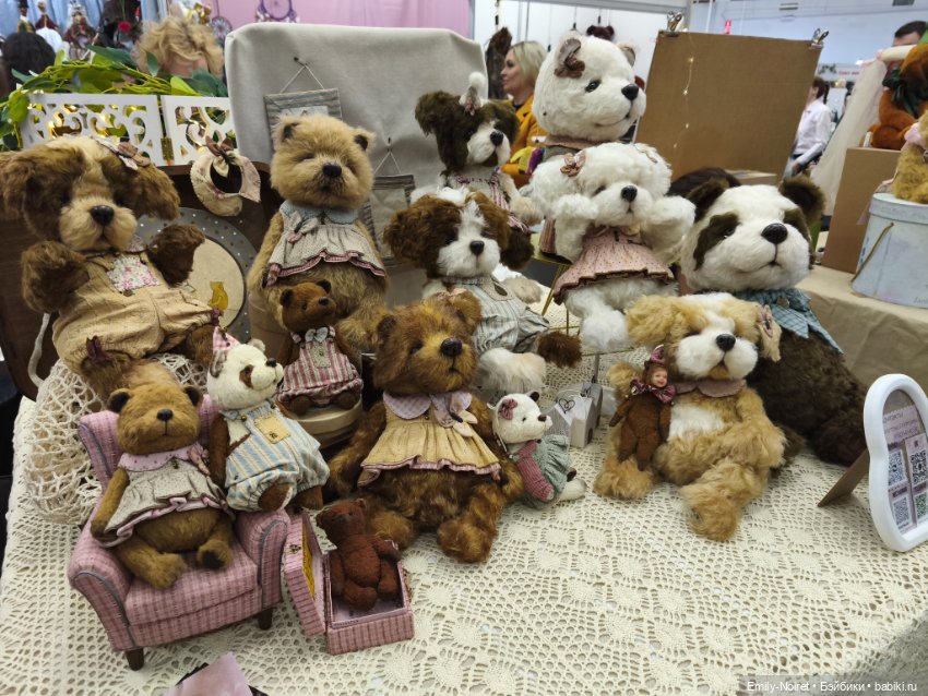 Moscow Fair 2025 (часть 2)