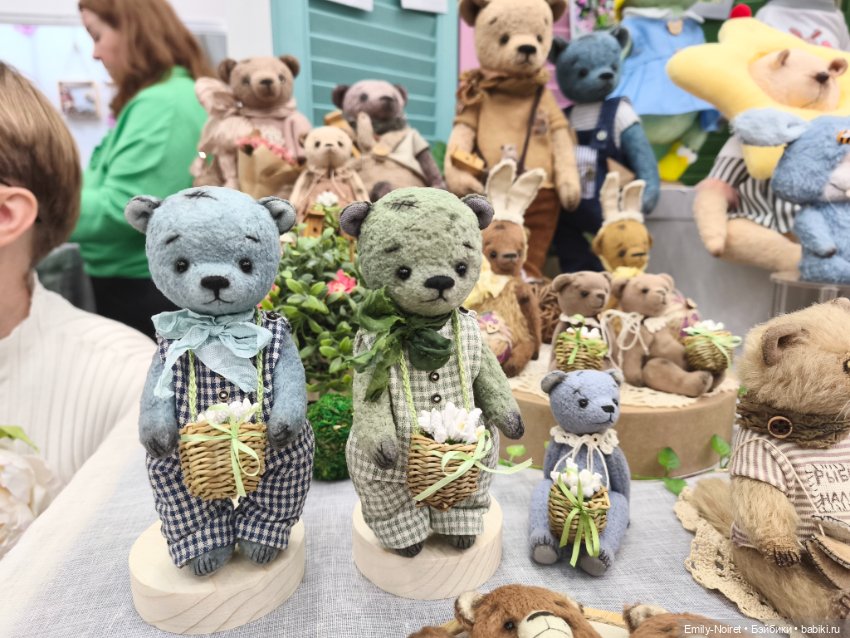 Moscow Fair 2025 (часть 2)