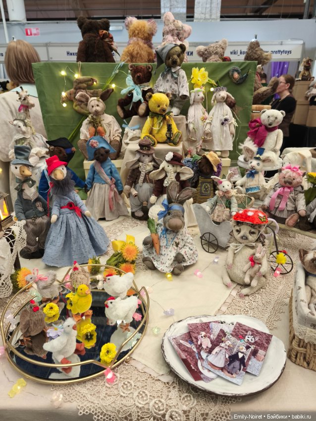 Moscow Fair 2025 (часть 1)