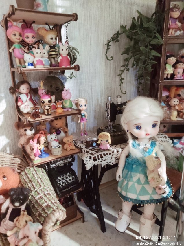 Все мои Бабольки — Куклы Baboliy (Баболи