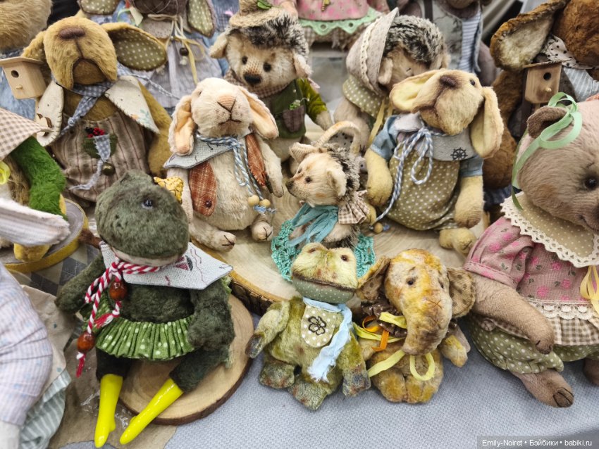 Moscow Fair 2025 (часть 2)