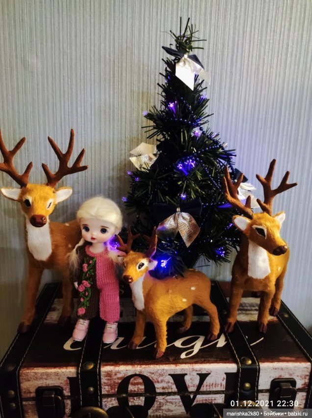 Все мои Бабольки — Куклы Baboliy (Баболи