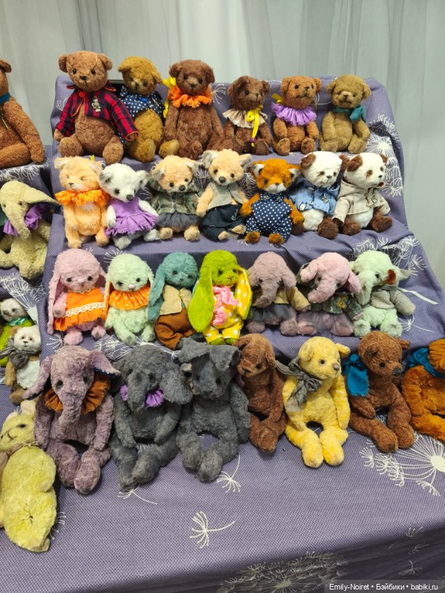 Moscow Fair 2025 (часть 3)