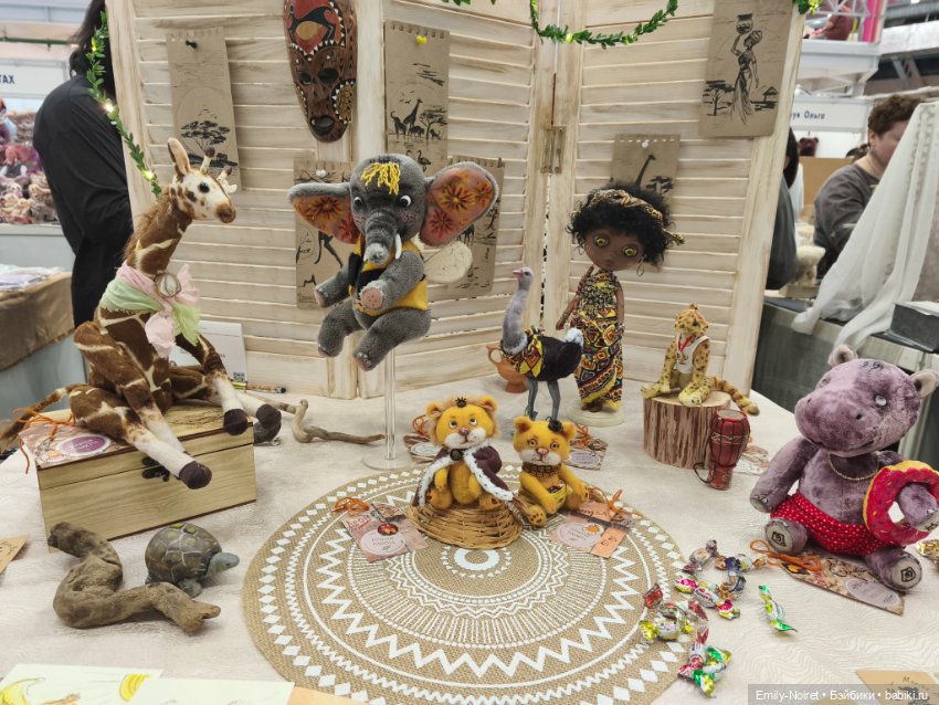 Moscow Fair 2025 (часть 2)