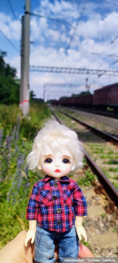 Все мои Бабольки — Куклы Baboliy (Баболи