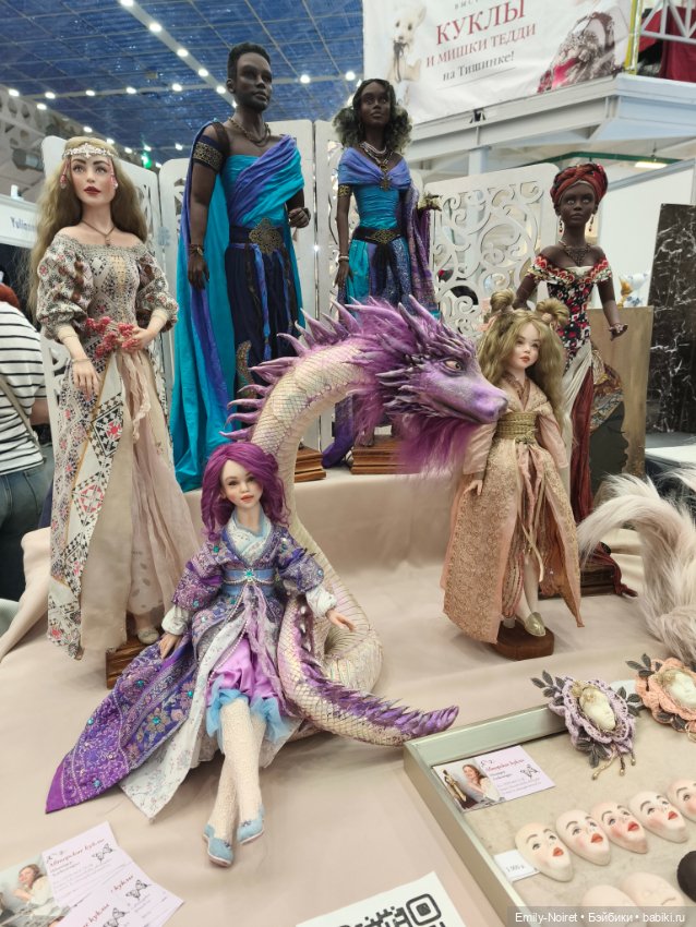 Moscow Fair 2025 (часть 1)