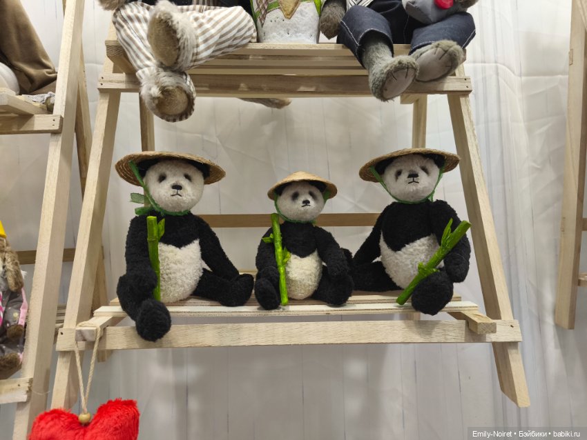 Moscow Fair 2025 (часть 3)