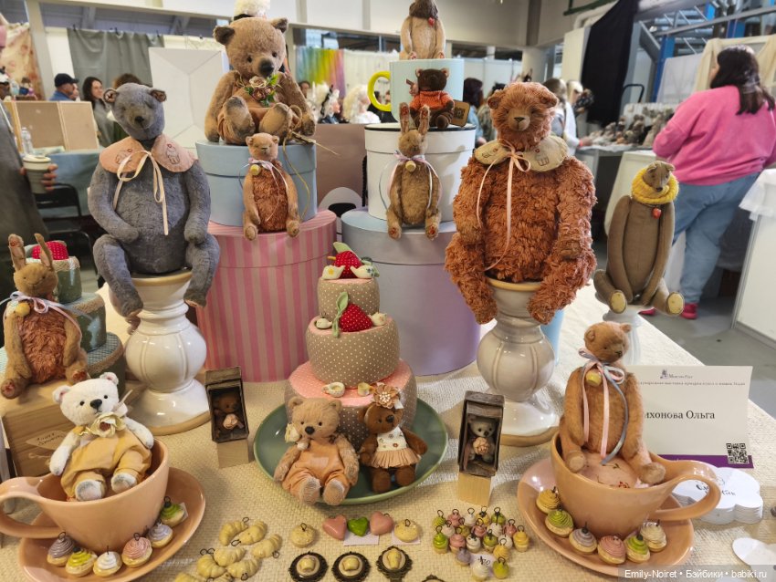 Moscow Fair 2025 (часть 3)