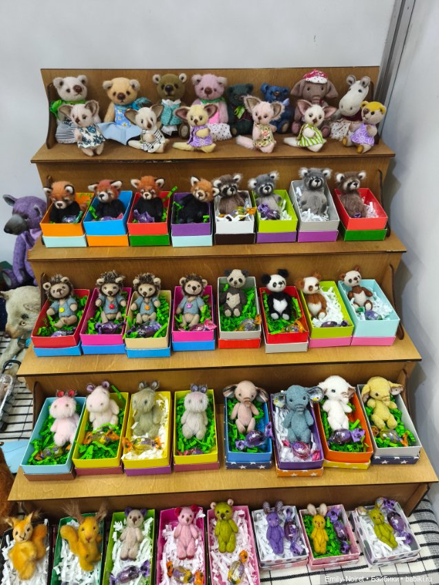 Moscow Fair 2025 (часть 1)