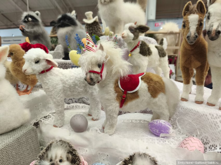 Moscow Fair 2025 (часть 2)