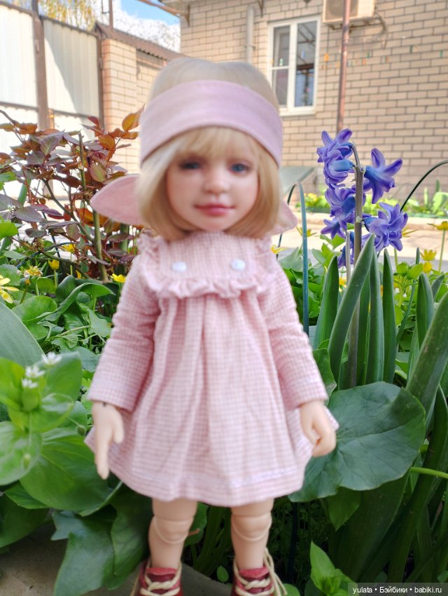 Весна идет — Куклы Dart dolls (Анна Шиткина): российские BJD (БЖД) (фото 3)