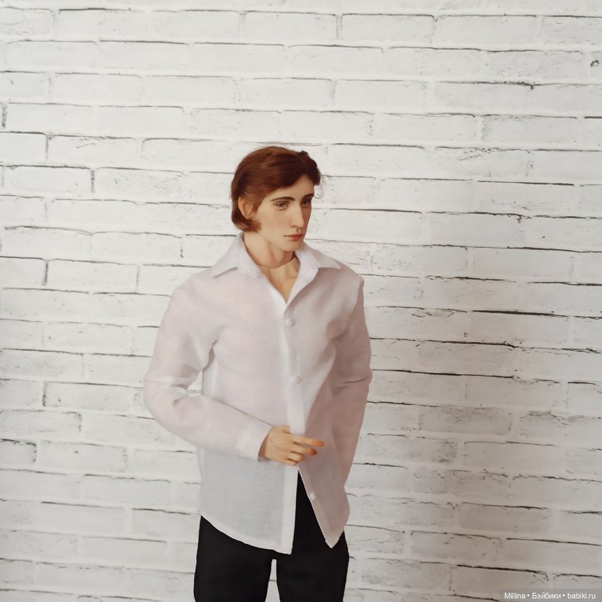 Повседневная одежда для парня от Юлии Окуневой (фото 6)