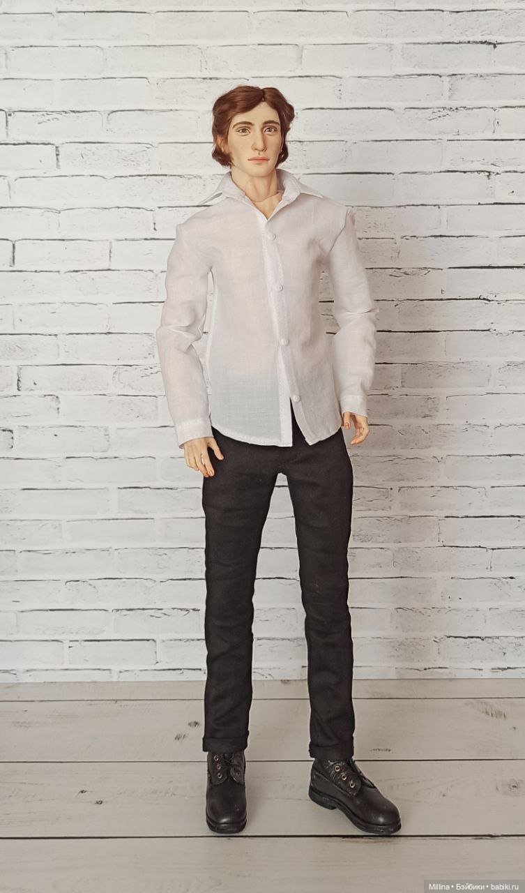Повседневная одежда для парня от Юлии Окуневой (фото 2)