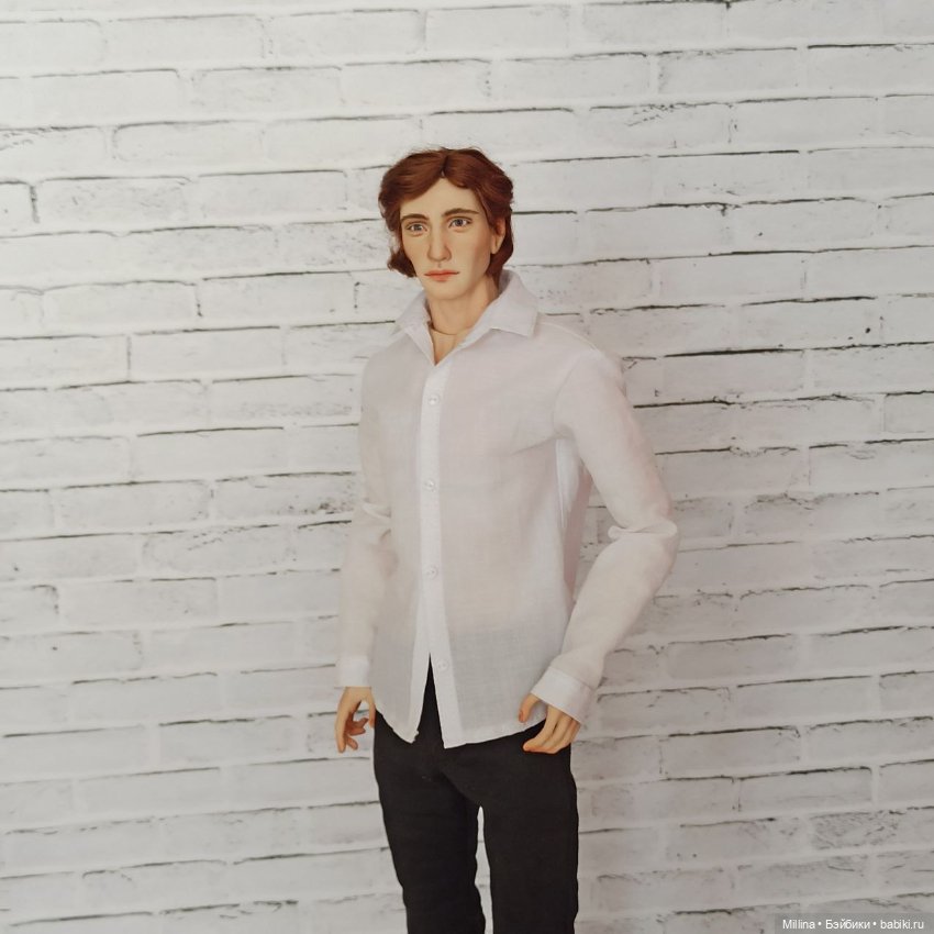 Повседневная одежда для парня от Юлии Окуневой (фото 5)