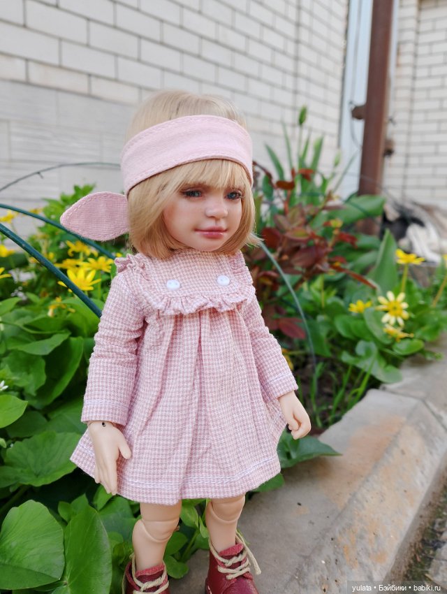 Весна идет — Куклы Dart dolls (Анна Шиткина): российские BJD (БЖД) (фото 2)