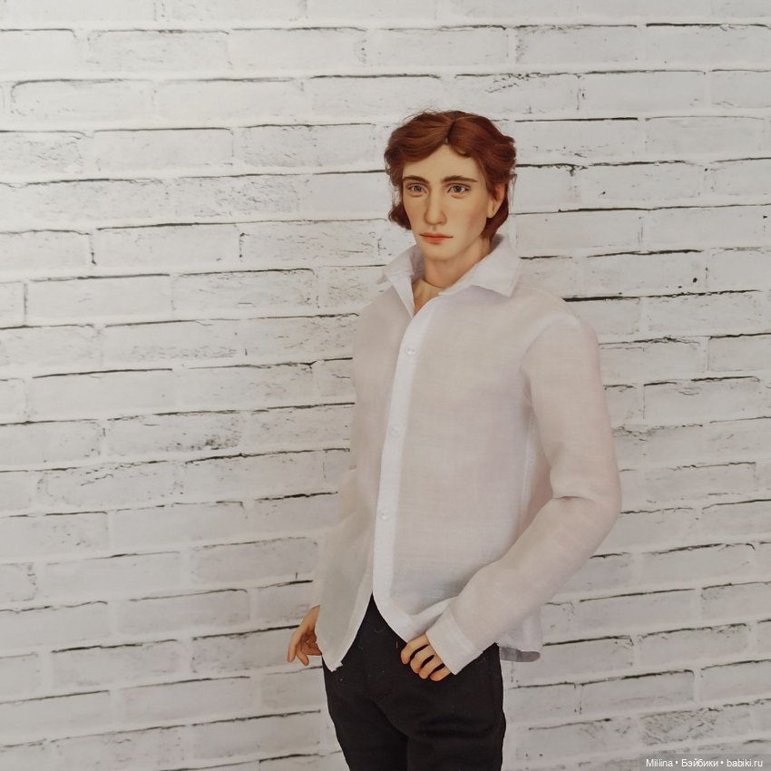 Повседневная одежда для парня от Юлии Окуневой (фото 9)