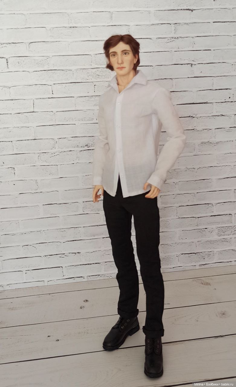 Повседневная одежда для парня от Юлии Окуневой (фото 3)