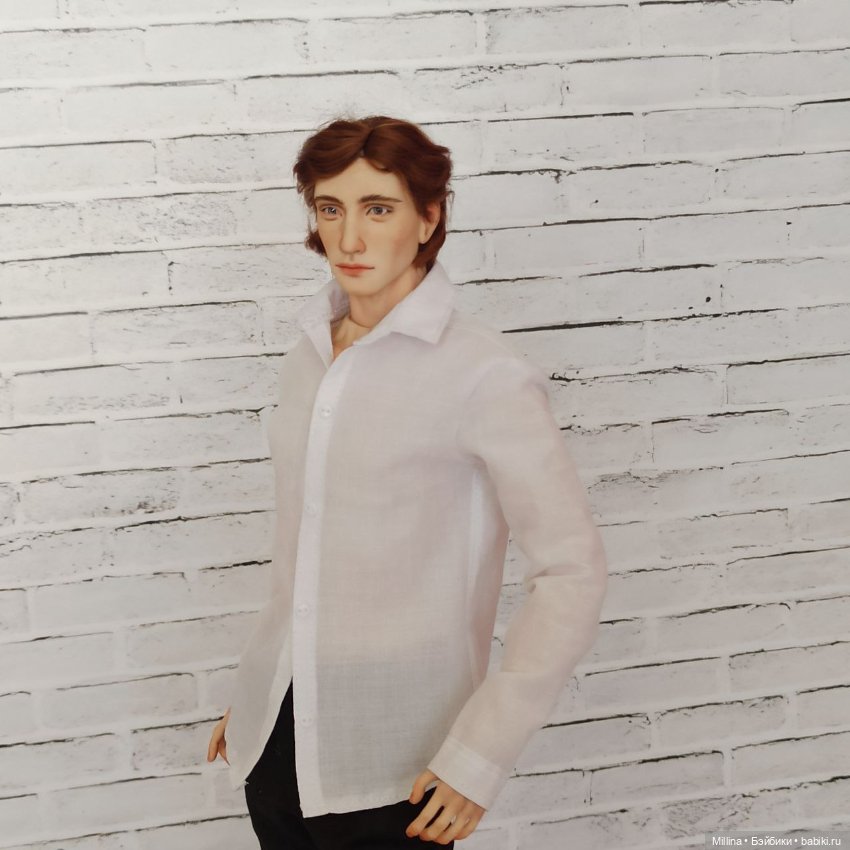 Повседневная одежда для парня от Юлии Окуневой (фото 8)