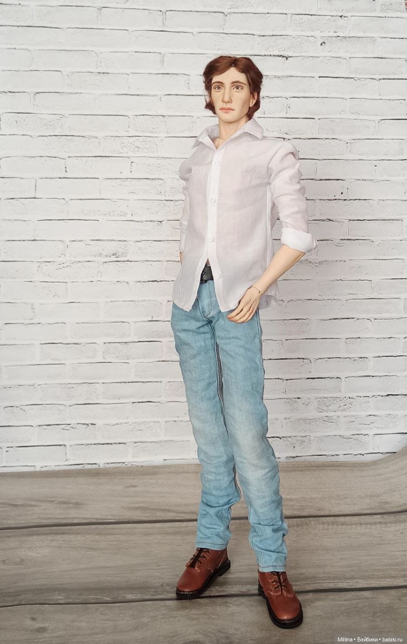 Повседневная одежда для парня от Юлии Окуневой
