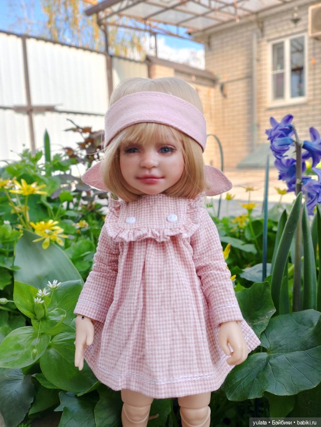 Весна идет — Куклы Dart dolls (Анна Шиткина): российские BJD (БЖД) (фото 4)